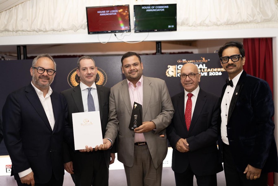 KRBL Ltd. Wins Two Prestigious Awards at Global Brand & Leadership Conclave 2026 in London