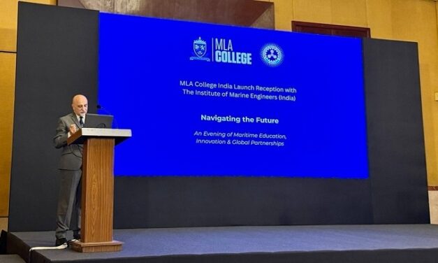 UK's MLA College and Institute of Marine Engineers (India) Launch Strategic Partnership to Advance Maritime Education