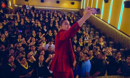 Yes Madam Continues Investment in Gig Workforce with an Exclusive Screening of "Baby Do Die Do" in the Presence of Huma Qureshi