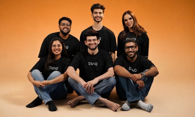 DUSQ Makes Kickstarter History, Fastest Indian Healthtech Company to Hit USD 1 Million