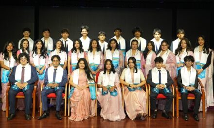 Knowledgeum Academy Celebrates Outstanding IBDP Results with 100 percent Pass Rate and Top Score of 41