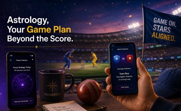 Astrology Becomes a New Companion for Sports Fans During Global Tournaments