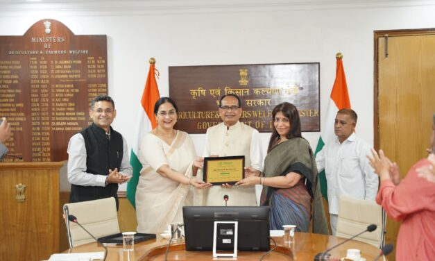 Government, corporates and global foundations join hands on PRAGATI to empower 20,000 agri-entrepreneurs