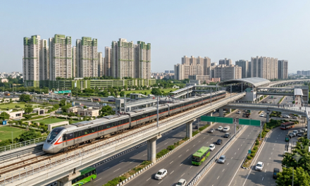 The Infrastructure Advantage: Why Ghaziabad Could be NCR's Biggest Housing Winner