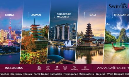 Switrus Expands Beyond Europe with Launch of Switrus Asia