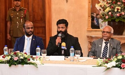 Mauritius Makes Mental Health a National Priority, Adopting Programme Founded by India-Born Dr. Ishan Shivanand