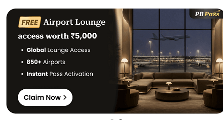 Pay Credit Card Bill, Win Free Lounge Access: Paisabazaar Elevates Rewards Program with PB Pass in Association with Collinson International