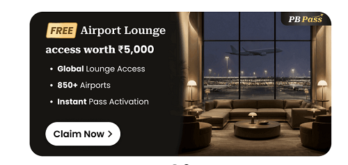 Pay Credit Card Bill, Win Free Lounge Access: Paisabazaar Elevates Rewards Program with PB Pass in Association with Collinson International