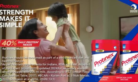 Protinex Launches 'Strength Hai Toh Simple Hai' Campaign a Campaign that Celebrates Everyday Strength
