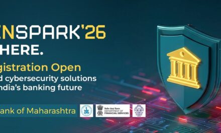Bank of Maharashtra Launches FinSpark'26, a National-Level Cybersecurity Hackathon to Secure the Future of Banking