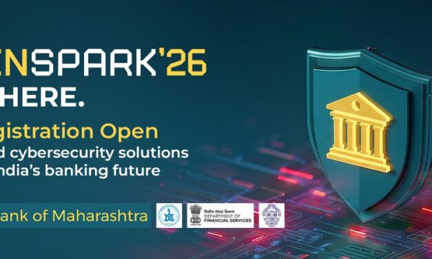 Bank of Maharashtra Launches FinSpark'26, a National-Level Cybersecurity Hackathon to Secure the Future of Banking