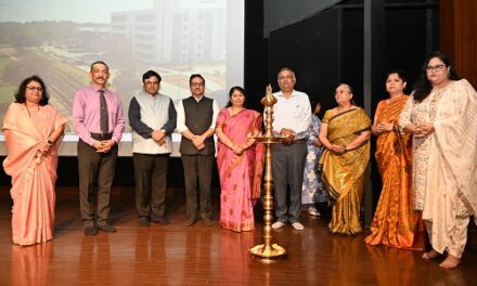 Manipal University Jaipur Hosts Madhuri Sahasrabudhe for 'Matru Setu' Women Mentorship Initiative