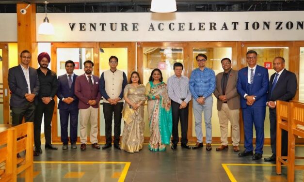 Chitkara University Launches Rs 20-Crore Atal Incubation Centre for Drone Tech, Agritech and Renewable Energy