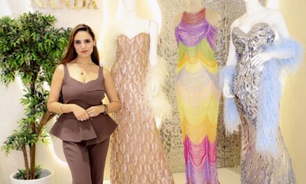 Silky Nanda Expands Luxury Couture Footprint with the Launch of Flagship Studio in Defence Colony, New Delhi