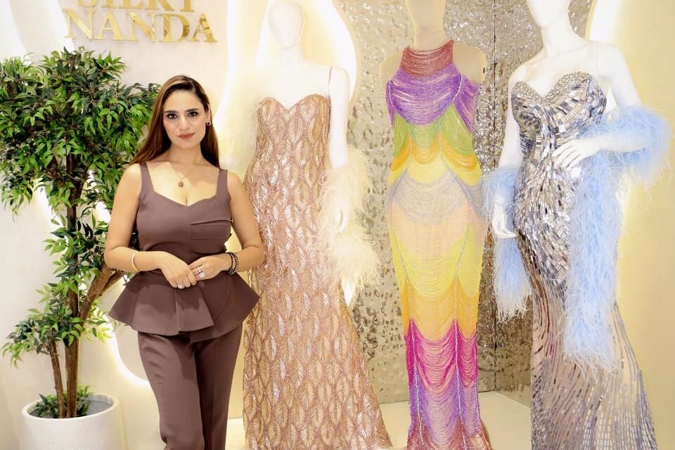 Silky Nanda Expands Luxury Couture Footprint with the Launch of Flagship Studio in Defence Colony, New Delhi