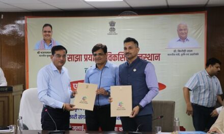 Manipal University Jaipur and Rajasthan Agriculture Department Sign MoU to Promote AI-Driven Agricultural Innovation
