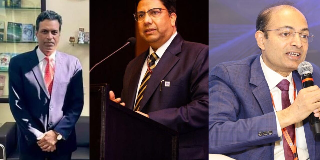 PanIIT Alumni India Elects Dr Amitabh Ranjan as Vice Chairman and Rajeev Singh as General Secretary