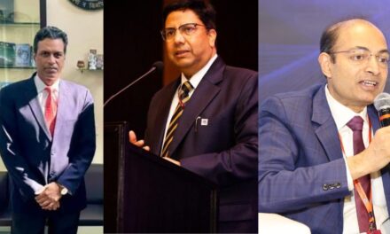 PanIIT Alumni India Elects Dr Amitabh Ranjan as Vice Chairman and Rajeev Singh as General Secretary
