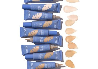 For Kiro, Every Day is Clean Beauty Day