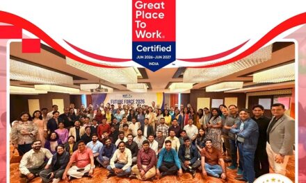 NIIT Foundation Re-certified as a Great Place To Work® in India for June 2026-June 2027