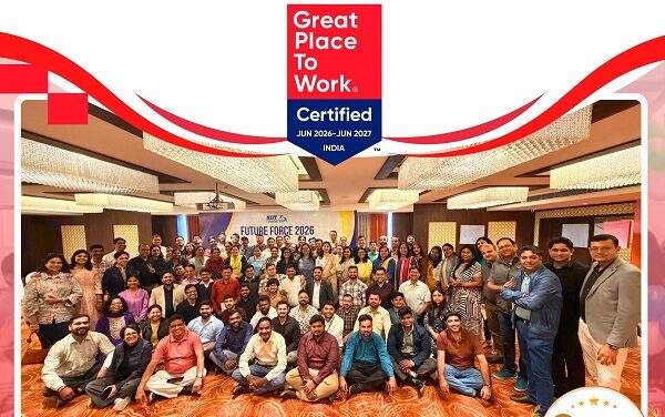 NIIT Foundation Re-certified as a Great Place To Work® in India for June 2026-June 2027