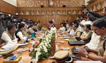 Five States, One Mission: Chennithala's Operation Toofan Expands Anti-Narcotics Drive Across South India