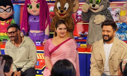 Dhamaal 4 Cast Brings Big-Screen Entertainment to Timezone, Creating Memorable Family Experiences