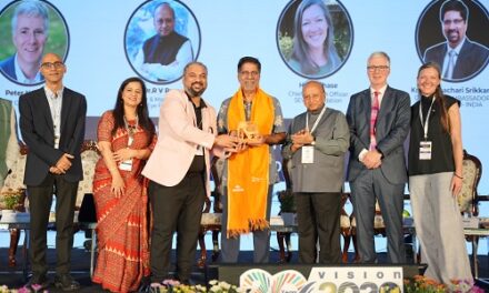Sankara Eye Hospitals Successfully Hosts 20th Annual VISION 2020 India Conference, Celebrating 50 Years of the Sankara Movement