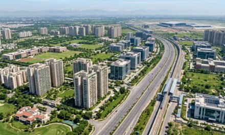 Is Noida Expressway Becoming NCR's Next Luxury Investment Destination