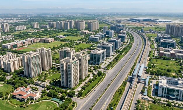 Is Noida Expressway Becoming NCR's Next Luxury Investment Destination