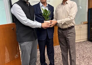 Piyush Tewari Conferred with the 2nd Cheistha Kochhar Good Samaritan Award 2026