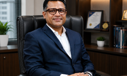 C. B. Jisso Emerges as a Key Contender in NCUI Board of Directors Election