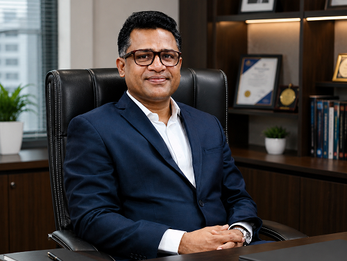 C. B. Jisso Emerges as a Key Contender in NCUI Board of Directors Election