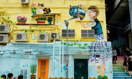 Art in Hong Kong: Where Creativity Spills Beyond the Canvas and Into the City's Very Core