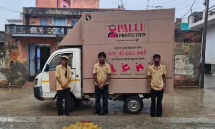 DS Group Introduces 'Pallu Protection Equipment' Awareness Campaign in Uttar Pradesh