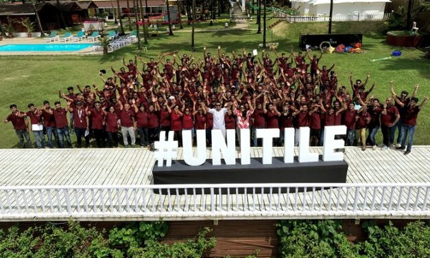 With Culture as Strategy, Unitile Wins in India's Great Mid-Size Workplaces 2026 Top 100 at Rank 61