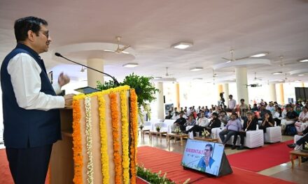 Orientation Ends, Induction Begins: Manipal University Jaipur Welcomes Freshers from Every State and Union Territory