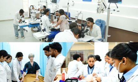 Galgotias University Partners with Felix Hospital to Advance Clinical Education and Healthcare Training