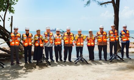TelkomGroup, Nongsa Digital Park, and BW Digital Strengthen Indonesia's Digital Gateway through the NCC Submarine Cable System