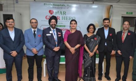 Fortis Hospitals Mumbai Launches 'Har Ghar Hero', A City-Wide Mission to Make Mumbai CPR-Ready
