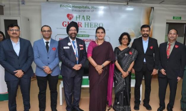 Fortis Hospitals Mumbai Launches 'Har Ghar Hero', A City-Wide Mission to Make Mumbai CPR-Ready