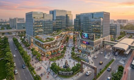 India's Next Growth Story Lies in the Rise of Retail and Commercial Real Estate