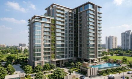 Luxury Housing Outperforms Amid Global Headwinds