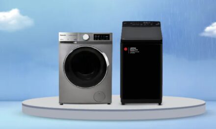 Panasonic Washing Machines in 2026: Five Models with AI Connectivity, Built-In Heaters, and Smart Fabric Care