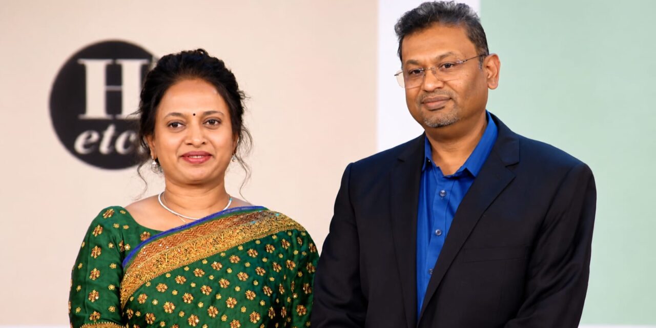 South India's First Doctor Couple Launches Clinically Researched Gummy Supplements