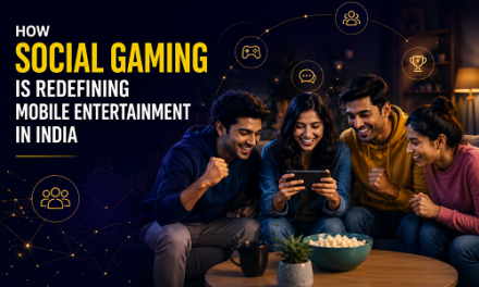 The Rise of Social Play in India's Mobile Entertainment Landscape