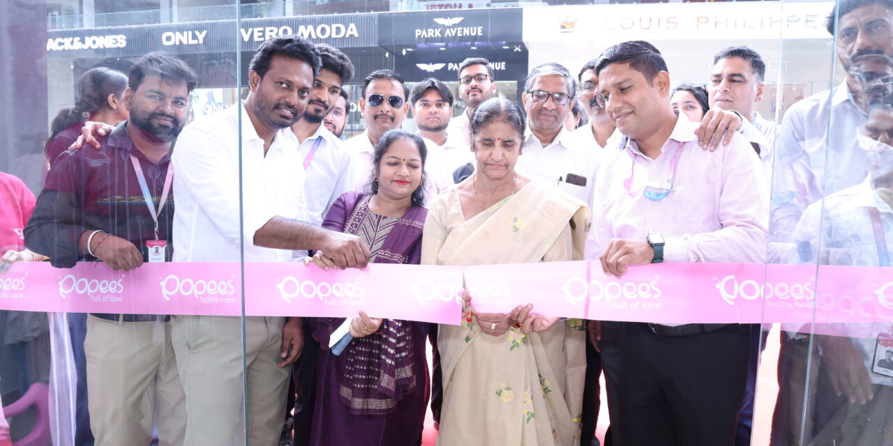 Popees Accelerates North India Expansion with Launch of 112th Global Store in Zirakpur, Punjab