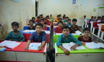Signify's Jagmag Pathshala Brings Brighter Learning Environments to Over 18,200 Tribal Children Across 56 Schools in Andhra Pradesh
