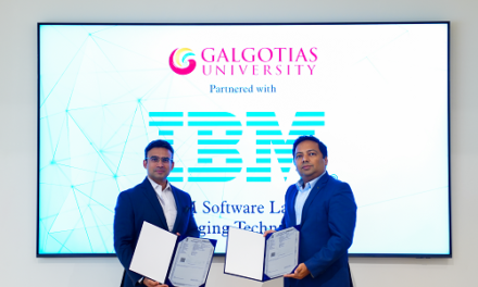 Global Technology Leader IBM and Galgotias University Join Forces to Nurture Talent in Cutting-Edge Tech Domains of AI and Quantum Computing