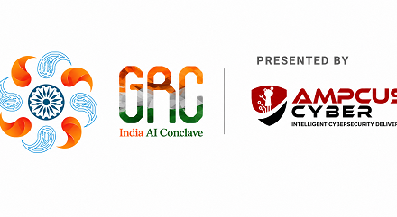 Ampcus Cyber to Host National Dialogue on AI Governance, Cybersecurity, and Digital Trust at GRC India AI Conclave 2026